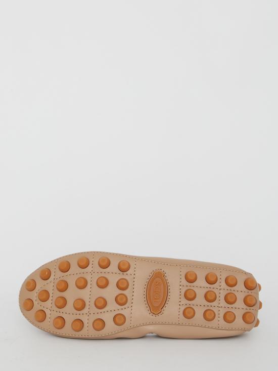  토즈 플랫 슈즈 XXW76K0HD20 PINK - TODS