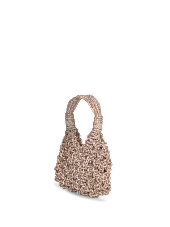 26SS 히보우라마 토트백 VANNIFIQUE LIGHT TOPA Metallic - HIBOURAMA