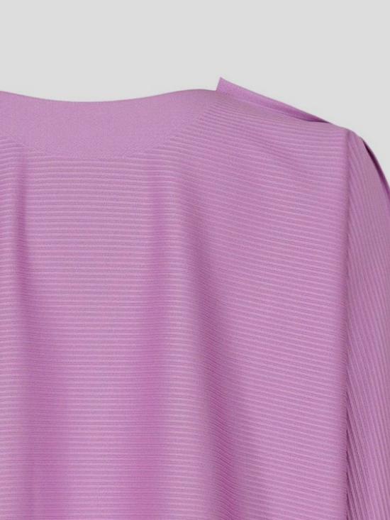 25SS 플리츠플리즈 블라우스 PP56KK641 83 Purple pink - PLEATS PLEASE