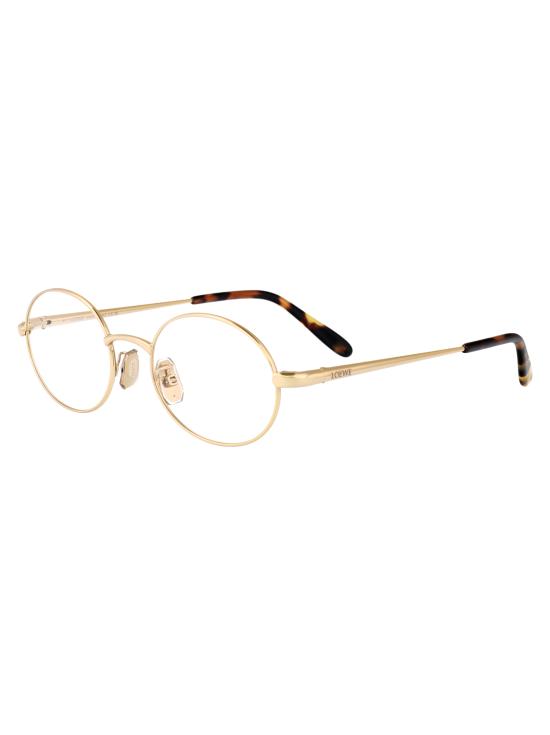 25FW 로에베 안경 LW50094U 032 gold - LOEWE