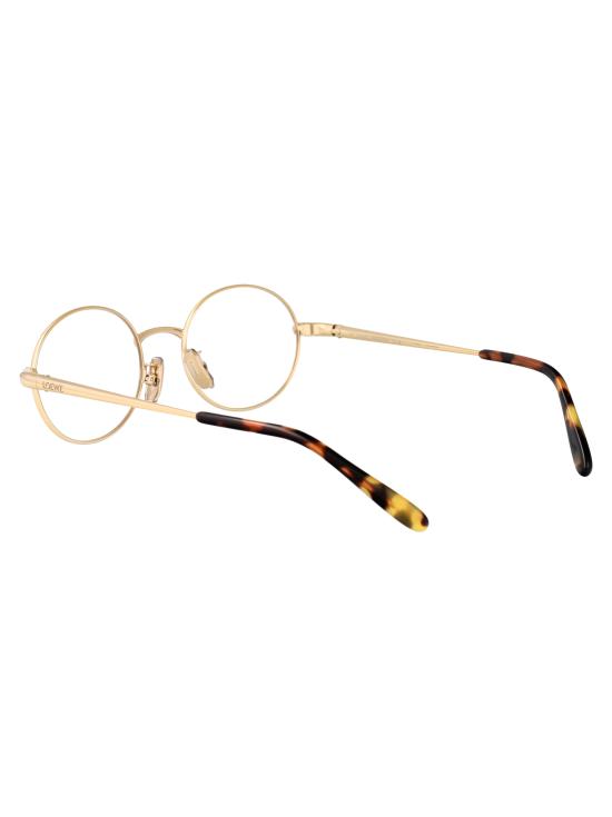 25FW 로에베 안경 LW50094U 032 gold - LOEWE
