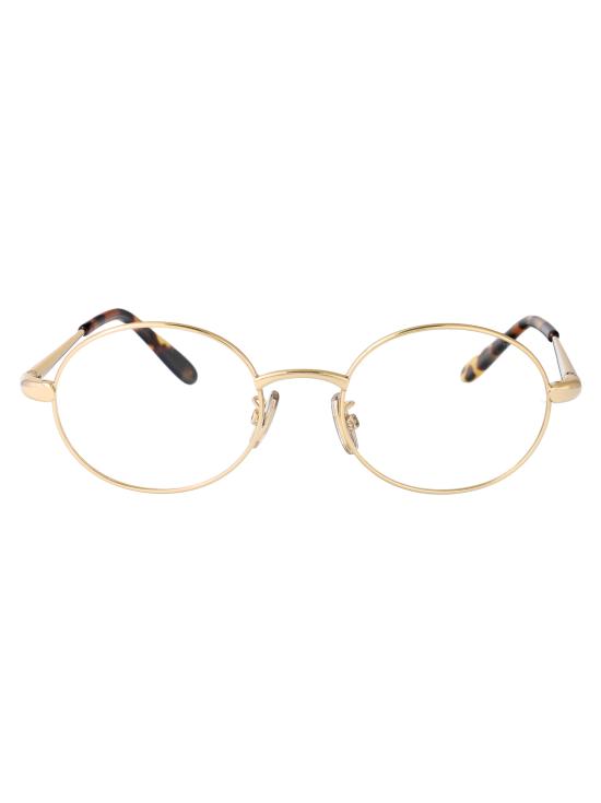 25FW 로에베 안경 LW50094U 032 gold