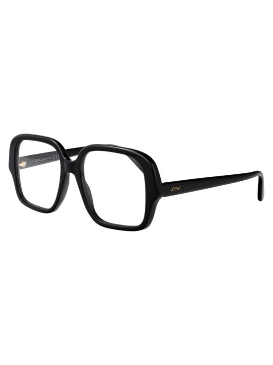 25FW 로에베 안경 LW50093I 001 black - LOEWE