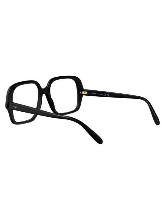 25FW 로에베 안경 LW50093I 001 black - LOEWE