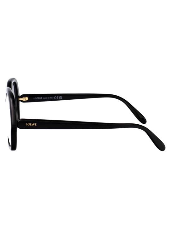 25FW 로에베 안경 LW50093I 001 black - LOEWE