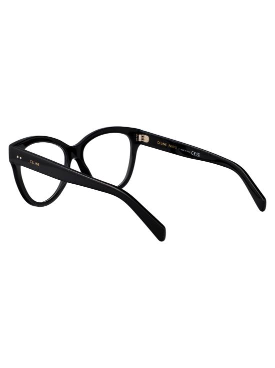 25FW 셀린느 안경 CL50158I 001 black - CELINE