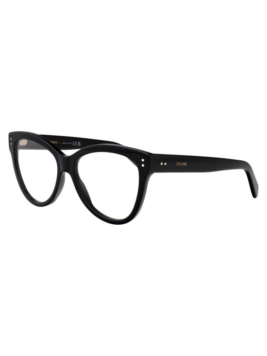 25FW 셀린느 안경 CL50158I 001 black - CELINE