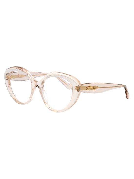 25FW 로에베 안경 LW50088I 057 crystal - LOEWE