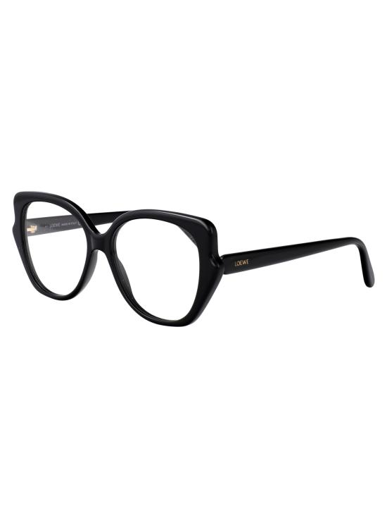 25FW 로에베 안경 LW50092I 001 black - LOEWE
