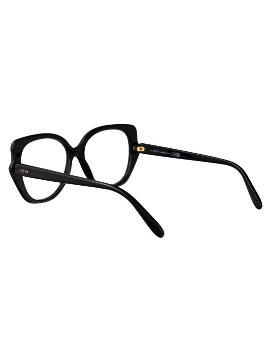 25FW 로에베 안경 LW50092I 001 black - LOEWE