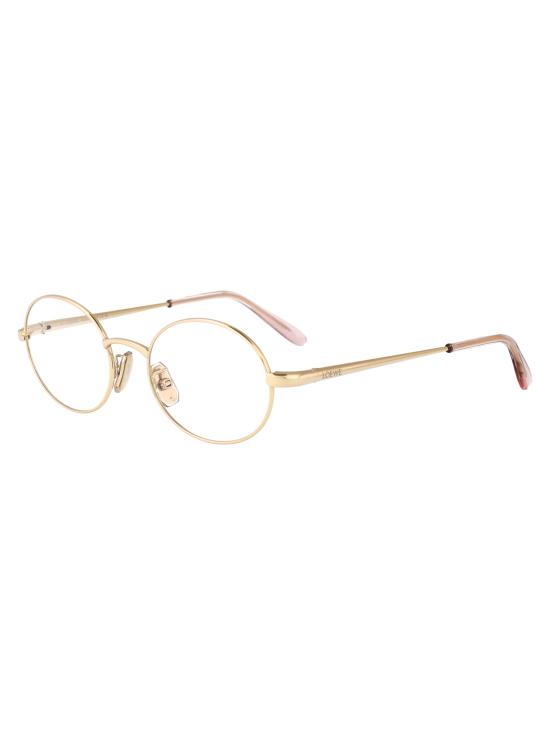 25FW 로에베 안경 LW50094U 033 gold - LOEWE