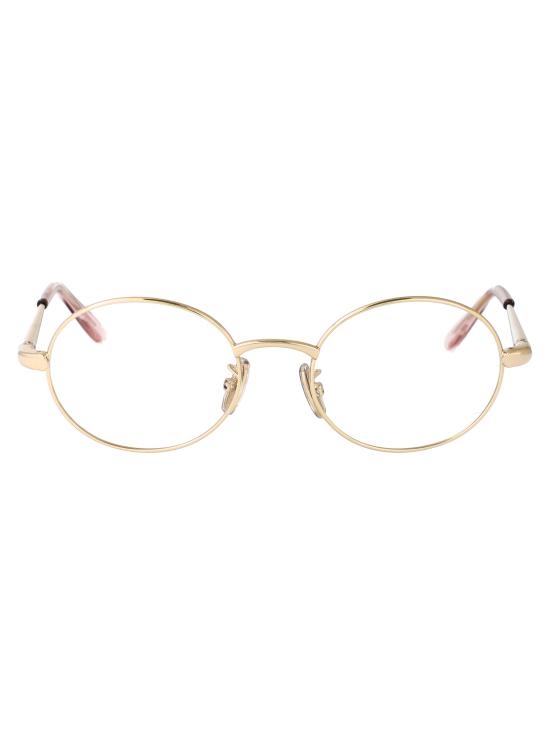 25FW 로에베 안경 LW50094U 033 gold