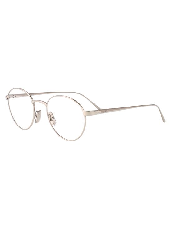 25FW 로에베 안경 LW50087U 016 silver - LOEWE