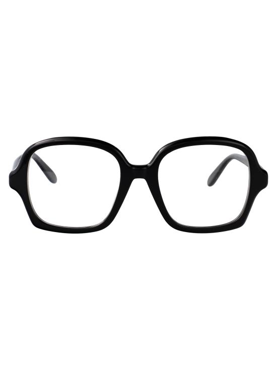 25FW 로에베 안경 LW50070I 001 black