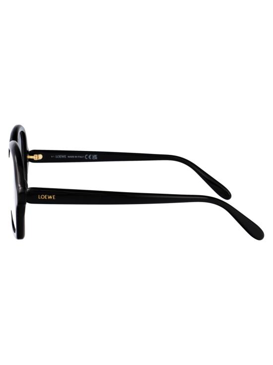 25FW 로에베 안경 LW50070I 001 black - LOEWE