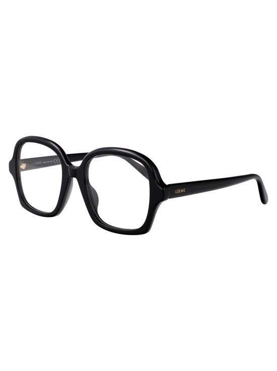 25FW 로에베 안경 LW50070I 001 black - LOEWE