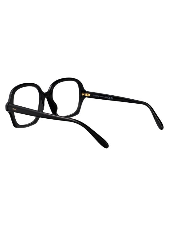25FW 로에베 안경 LW50070I 001 black - LOEWE