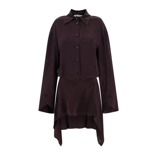  디 아티코 숏 원피스 236WCA201V053 204