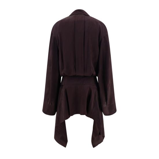  디 아티코 숏 원피스 236WCA201V053 204 - THE ATTICO