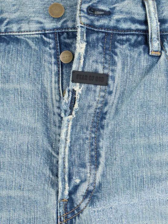 25SS 피어오브갓 데님 팬츠 FGE240 408DNM 409 Blue - FEAR OF GOD