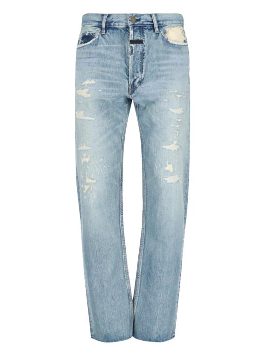 25SS 피어오브갓 데님 팬츠 FGE240 408DNM 409 Blue