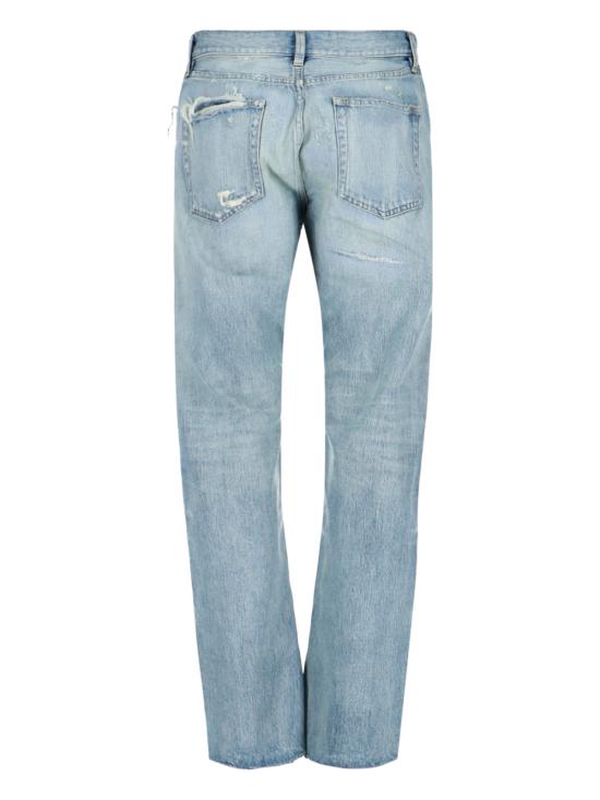 25SS 피어오브갓 데님 팬츠 FGE240 408DNM 409 Blue - FEAR OF GOD