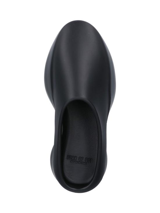 25SS 피어오브갓 샌들 FGE280 8006EVA 001 Black - FEAR OF GOD