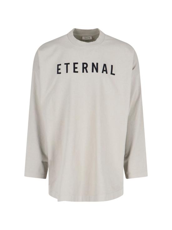 25SS 피어오브갓 긴팔 티셔츠 FGE250 5111HWJ 085 Grey