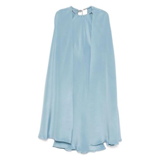 25SS 막스마라 원피스 MANAGUA 175 038 BLUE