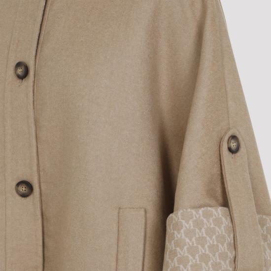 24FW 막스마라 아우터 2424736151600 10672 005 Beige - MAX MARA
