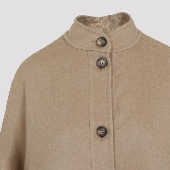 24FW 막스마라 아우터 2424736151600 10672 005 Beige - MAX MARA