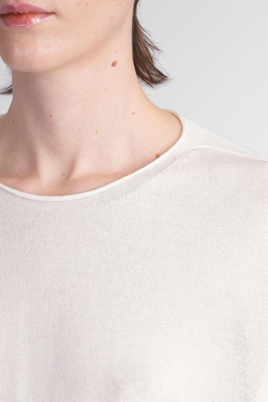 25SS 와이즈 요지 야마모토 긴팔 티셔츠 416404 YP K10 280 Beige - Y’S YOHJI YAMAMOTO