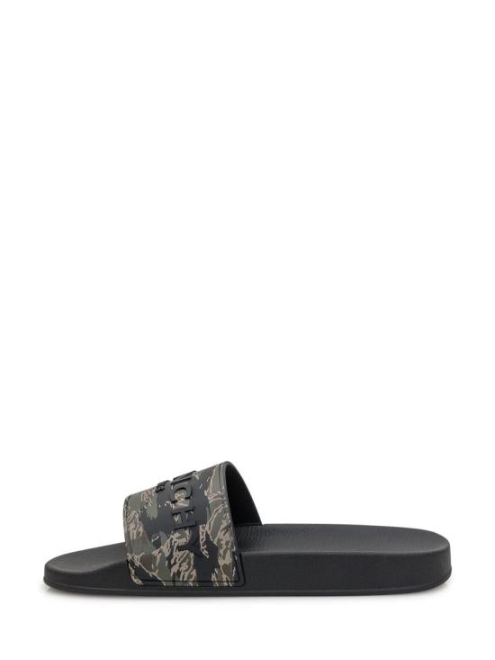 25SS 지방시 샌들 BH301TH1UU016 016 Black - GIVENCHY