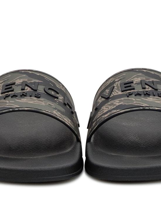 25SS 지방시 샌들 BH301TH1UU016 016 Black - GIVENCHY