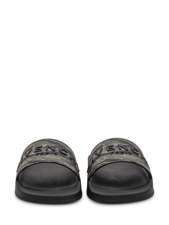 25SS 지방시 샌들 BH301TH1UU016 016 Black