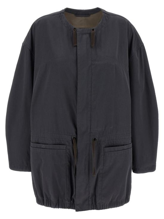 25SS 르메르 아우터 OW1129LF1352BK980 GRAY