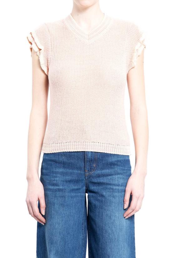 25SS 끌로에 반팔 티셔츠 CH25SMP03630 81O PINK