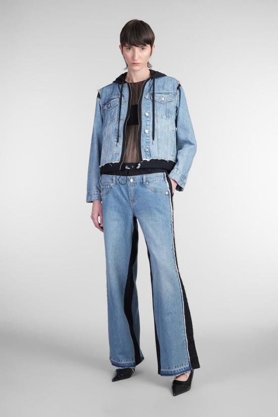 25SS 심카이 자켓 416176 125 6110 DN BLUE - SIMKHAI