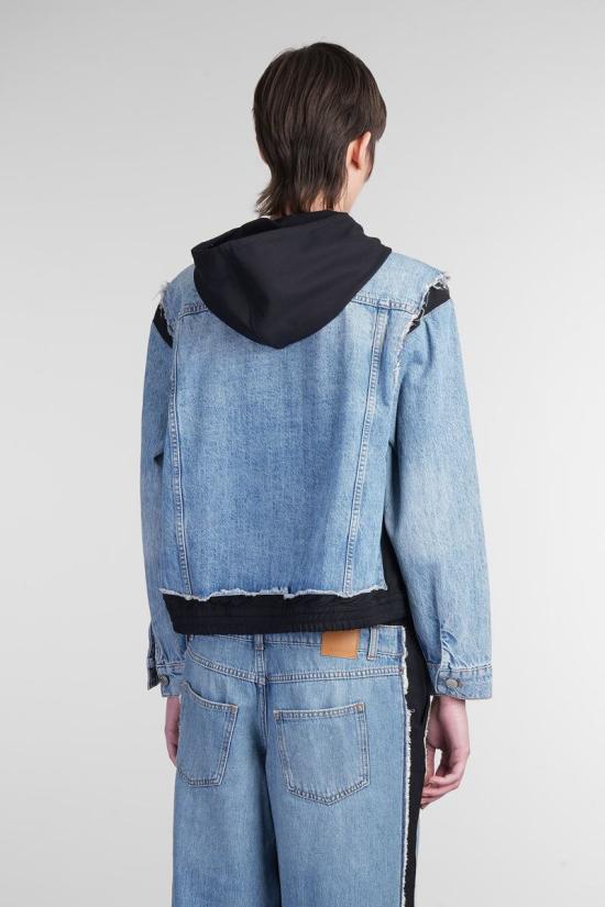 25SS 심카이 자켓 416176 125 6110 DN BLUE - SIMKHAI