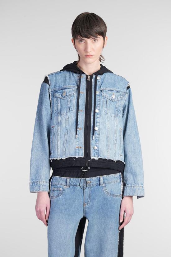 25SS 심카이 자켓 416176 125 6110 DN BLUE