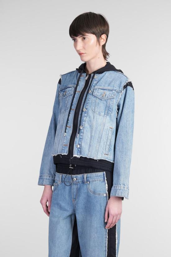 25SS 심카이 자켓 416176 125 6110 DN BLUE - SIMKHAI