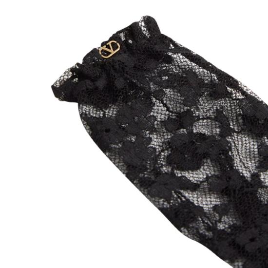 25SS 발렌티노 가라바니 장갑 GD00HNDQN06 Black - VALENTINO GARAVANI