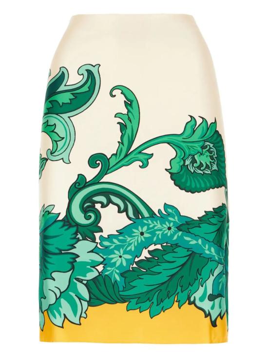 25SS 에트로 숏 스커트 92097 WRFA0116AK889 90505 MULTICOLOUR