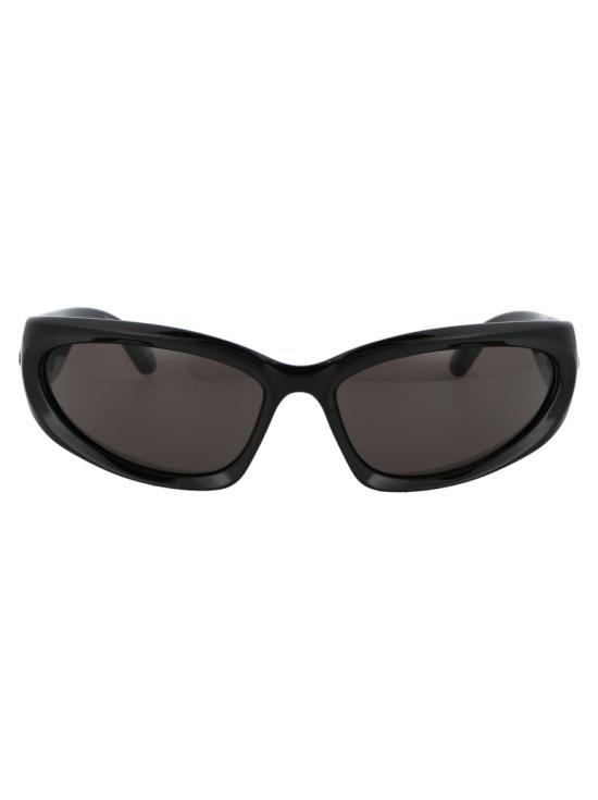 25SS 발렌시아가 선글라스 BB0157S 001 SUNGLASSES 001 BLACK BLACK GREY