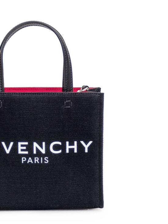  지방시 숄더백 BB50N0B1F1 001 Black - GIVENCHY