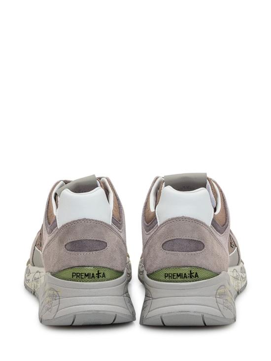 25SS 프리미아타 스니커즈 MASE 7240 BROWN - PREMIATA