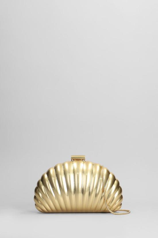 25SS 심카이 클러치/파우치 416162 124 H000 MET GOLD