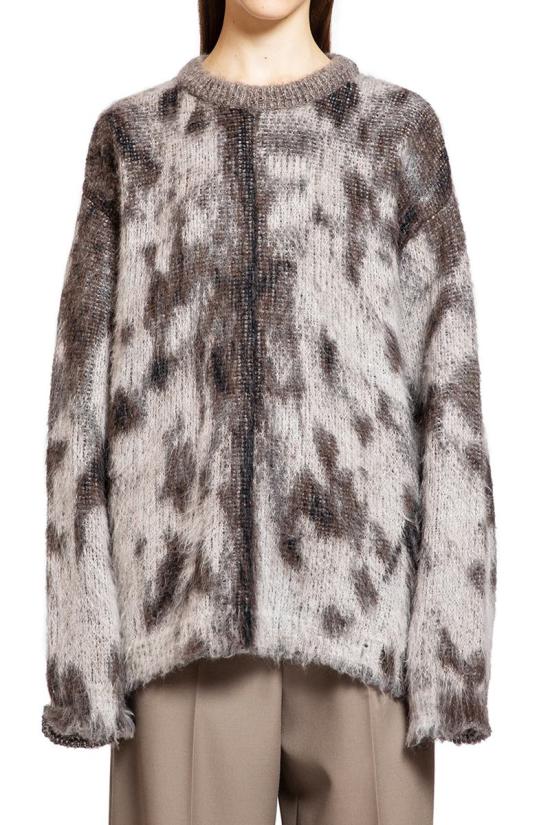 25SS 디 아티코 가디건 250WCK00115KAC001AA 084 GREY