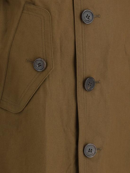 25SS 생로랑 아우터 812414 Y3A99 2028 GREEN - SAINT LAURENT