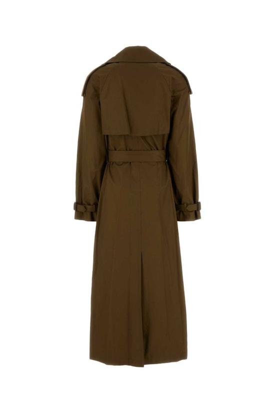 25SS 생로랑 아우터 812414 Y3A99 2028 GREEN - SAINT LAURENT